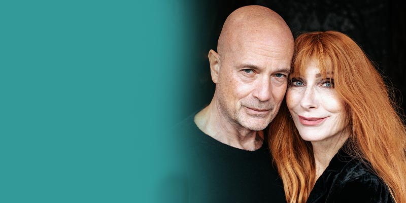 Andrea Sawatzki & Christian Berkel 