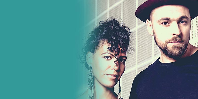 Max Mutzke & Marialy Pacheco